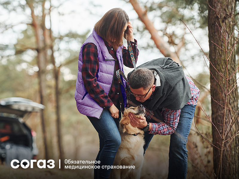 «СОГАЗ-Мед»: как защититься в сезон клещей.