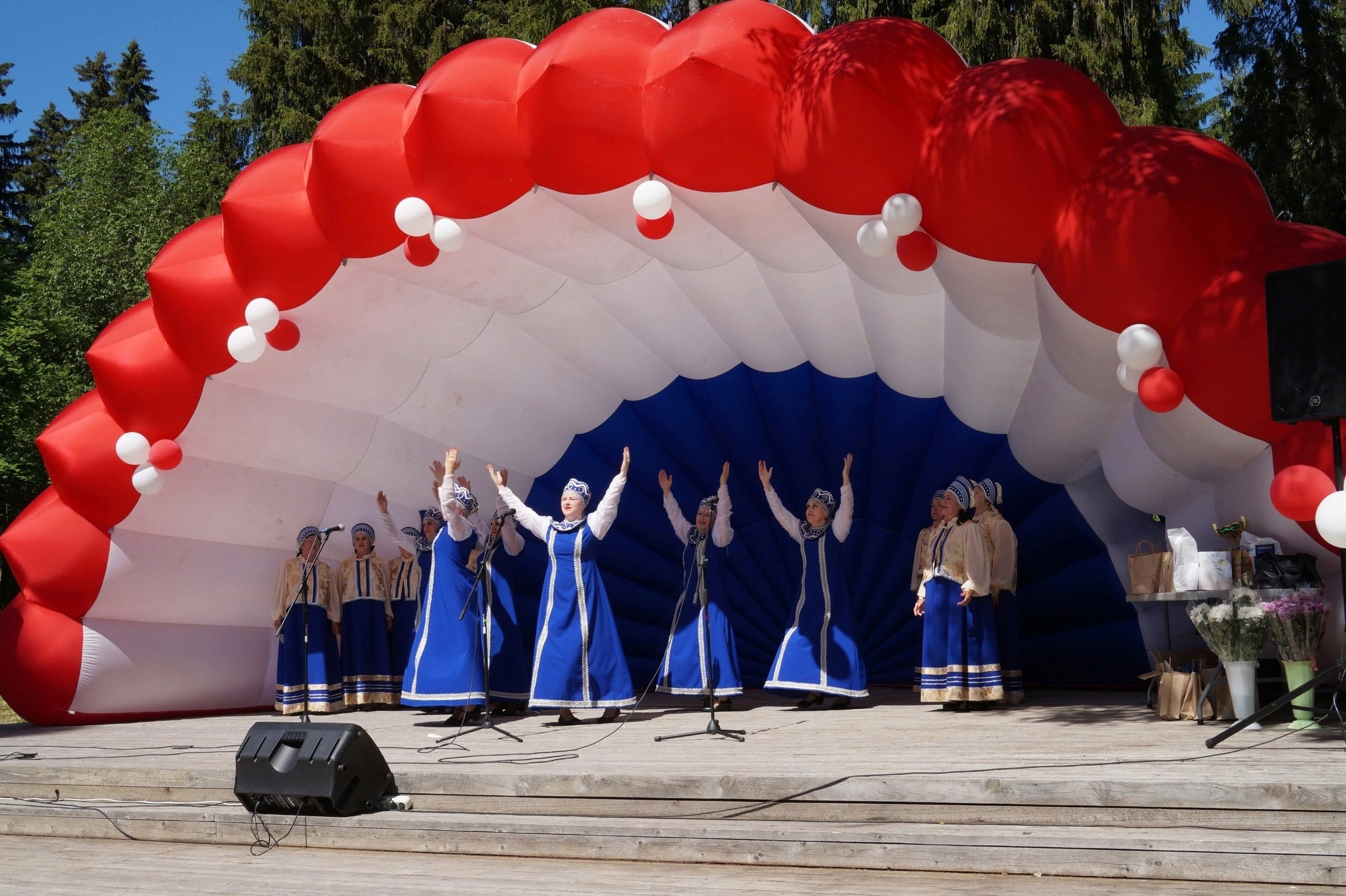 Борисово-Судское приглашает на праздник села!.