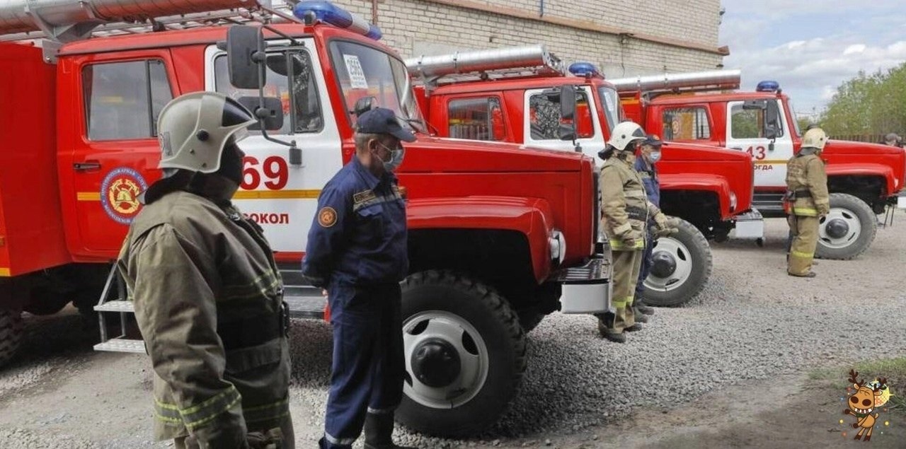 В конце апреля стартует пожароопасный сезон.