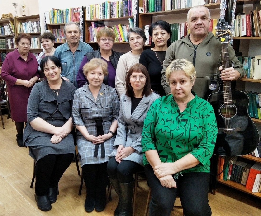 «Поэт-самородок земли Бабаевской»..