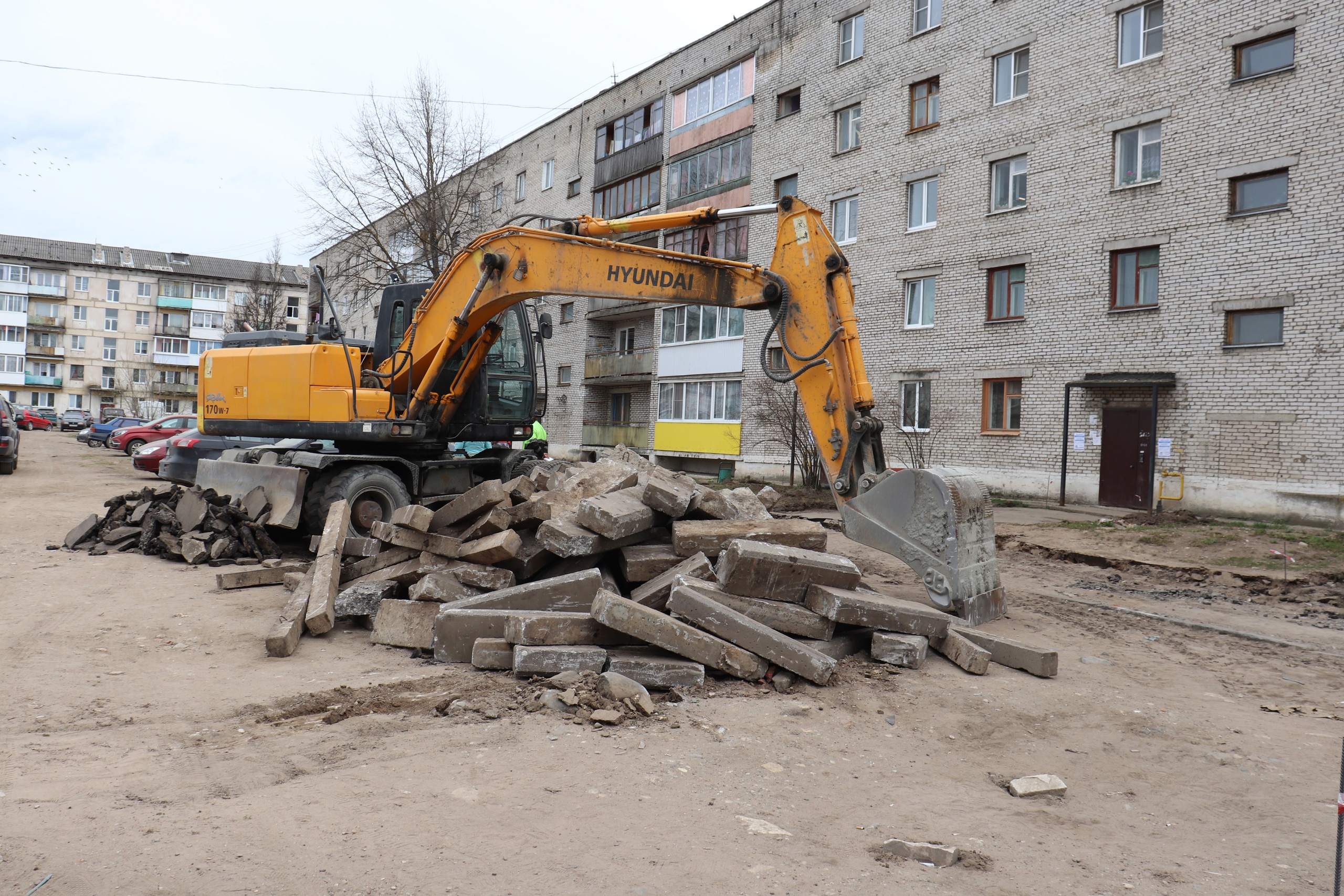 Наш город преображается и становится более комфортным во многом благодаря инициативам бабаевцев.