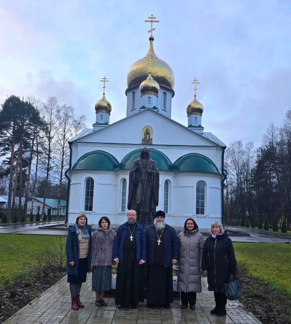 Епархиальный Координационный совет Череповецкая епархия организовал семинар для специалистов, занимающихся поддержкой семей мобилизованных.