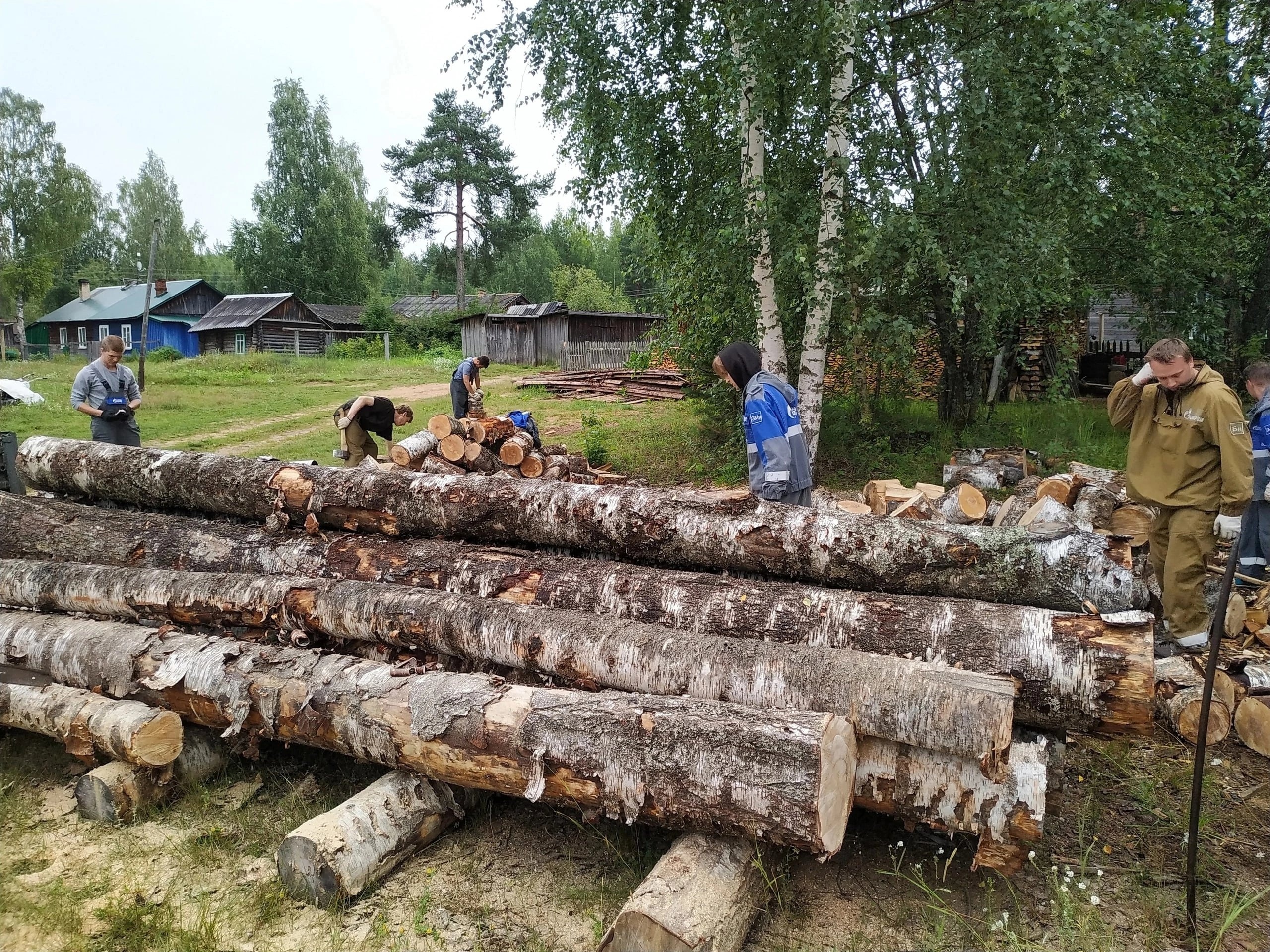 В Вологодской области увеличена компенсация на приобретение топлива.