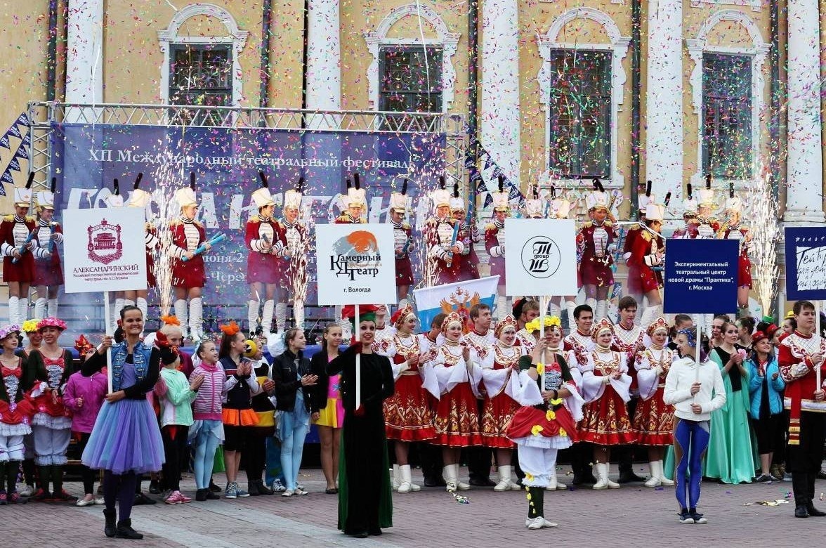 В Вологодской области в разгаре «Лето Русского Севера».