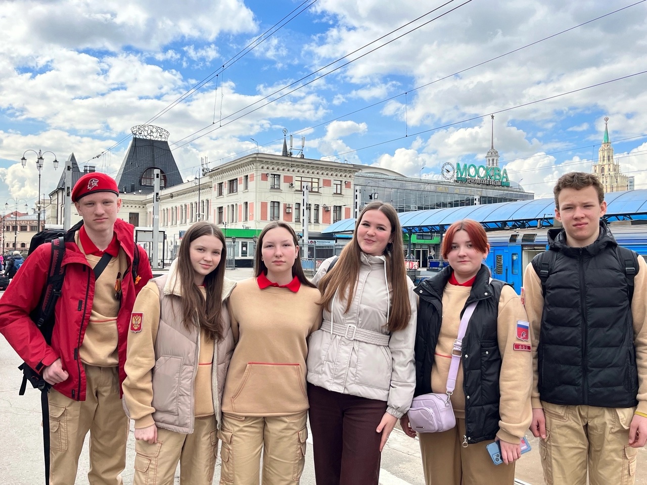 Старшеклассник городской школы № -1 Андрей Корнишов - участник второго слёта Всероссийского проекта «Хранители истории»!.