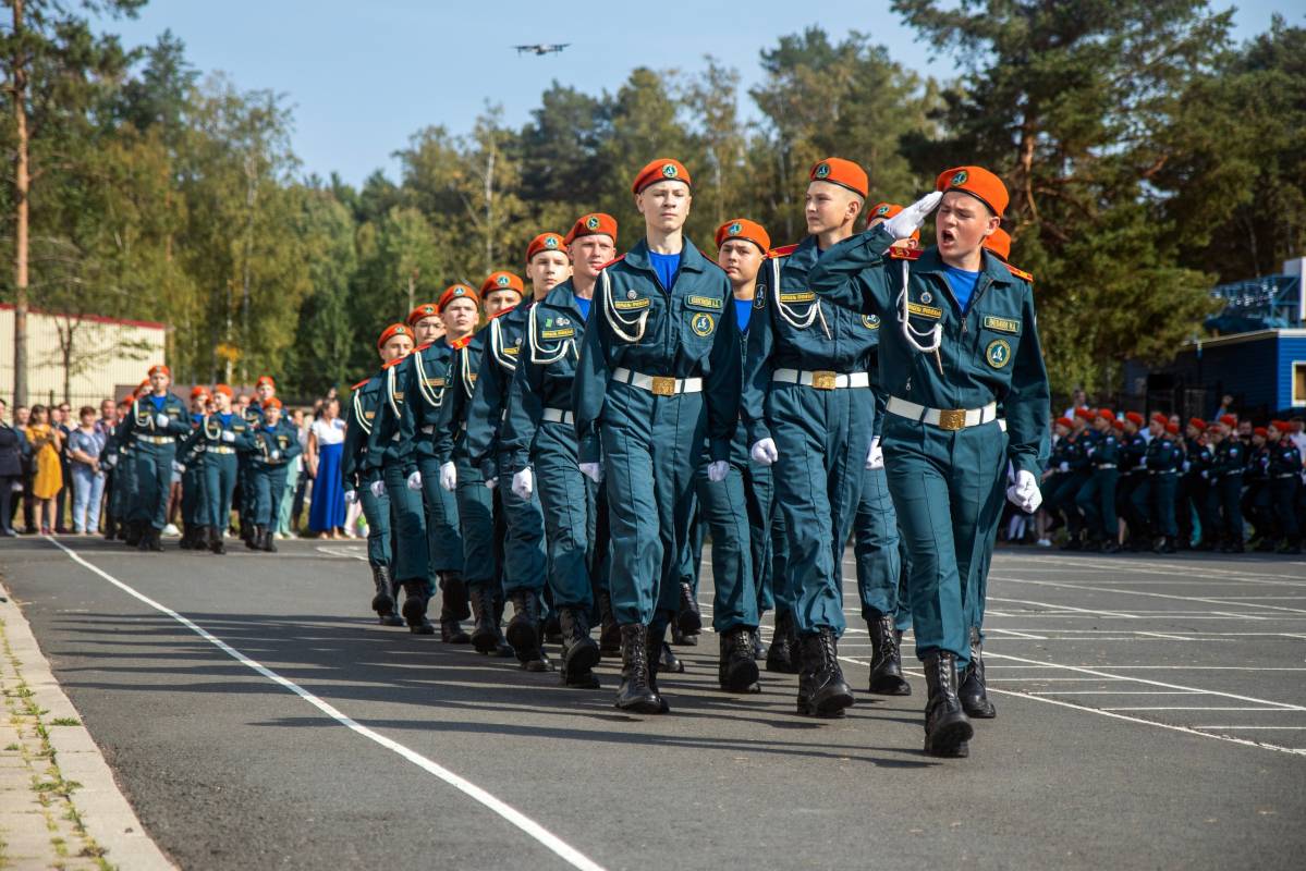 Министр просвещения Российской Федерации Сергей Кравцов посетит Вологду для участия во Всероссийском совещании по развитию кадетского образования.