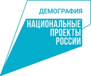 Все многодетные семьи Вологодчины получают финансовую поддержку по нацпроекту «Демография».