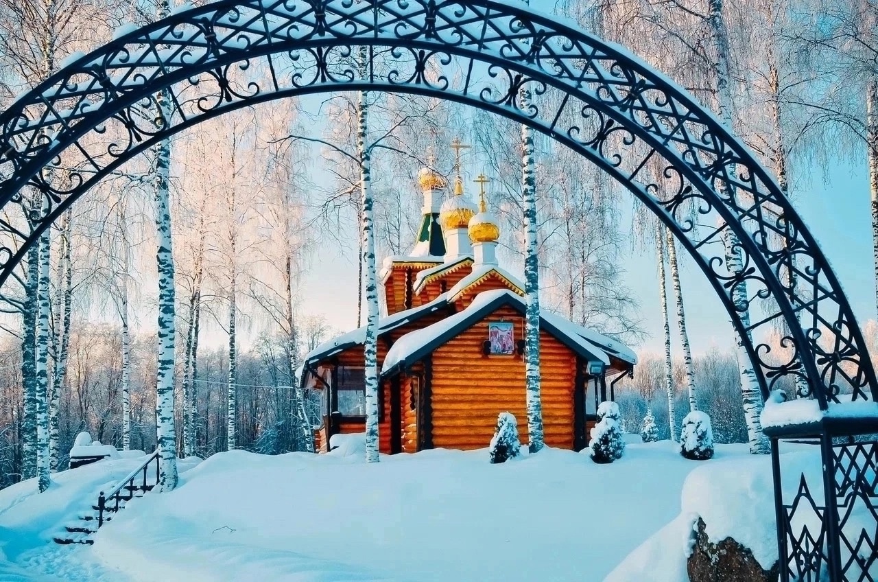 Крещенские купания пройдут в деревне Седуново!.