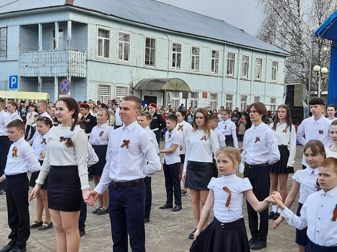 До празднования Дня Победы осталось чуть меньше месяца.